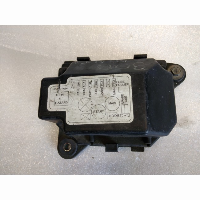 Boitier de fusibles Kawasaki 900 GPZ NINJA