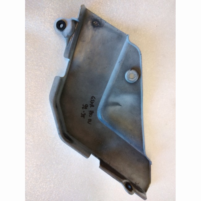 Cache cadre droit Suzuki 750 GSXR