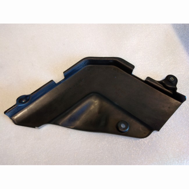 Cache cadre droit Suzuki 750 GSXR W