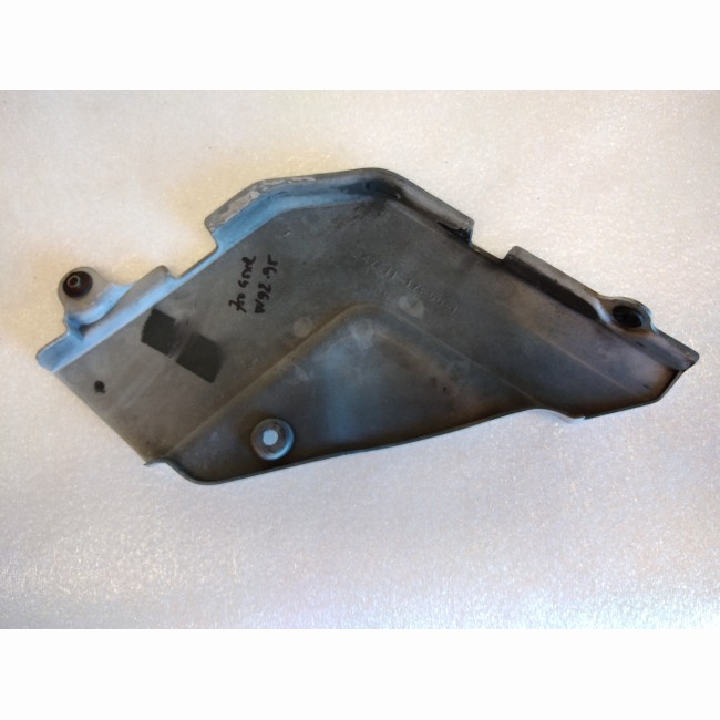Cache cadre gauche Suzuki 750 GSXR