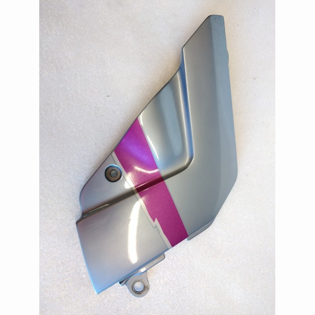 Cache cadre gauche Suzuki 750 GSXR