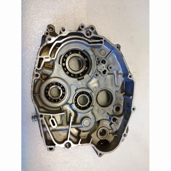 Demi carter droit Yamaha 125 SR 10F