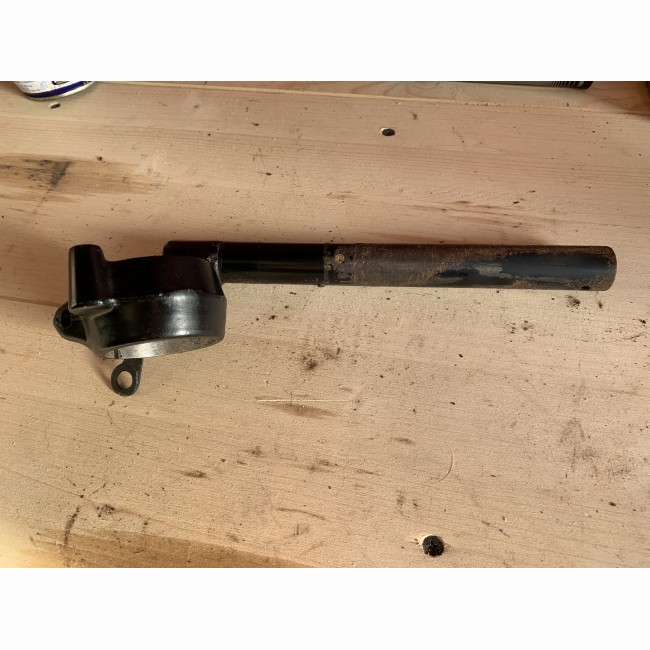 Demi guidon droit Honda 900 CBR