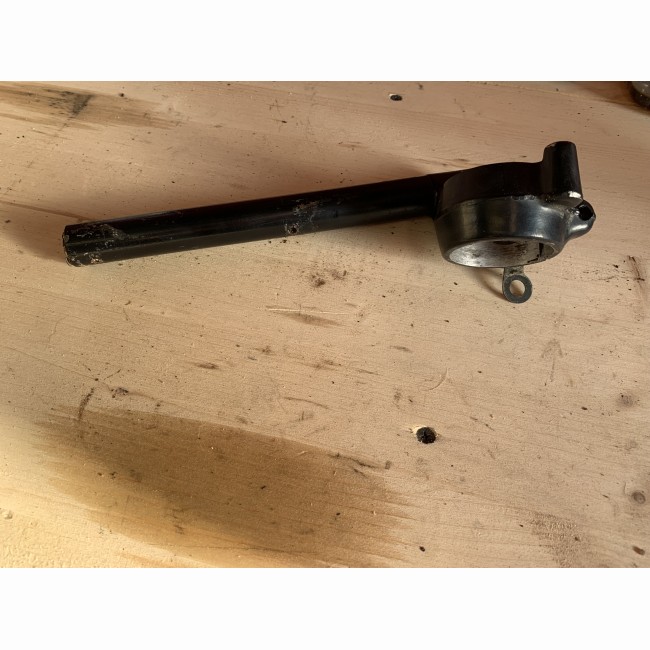 Demi guidon gauche Honda 900 CBR 