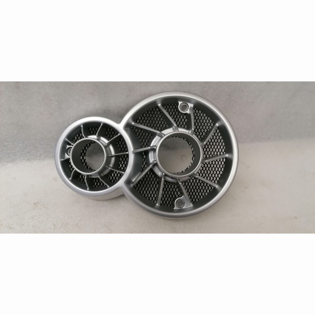Embout de silencieux Moto Guzzi 1200 GRISO