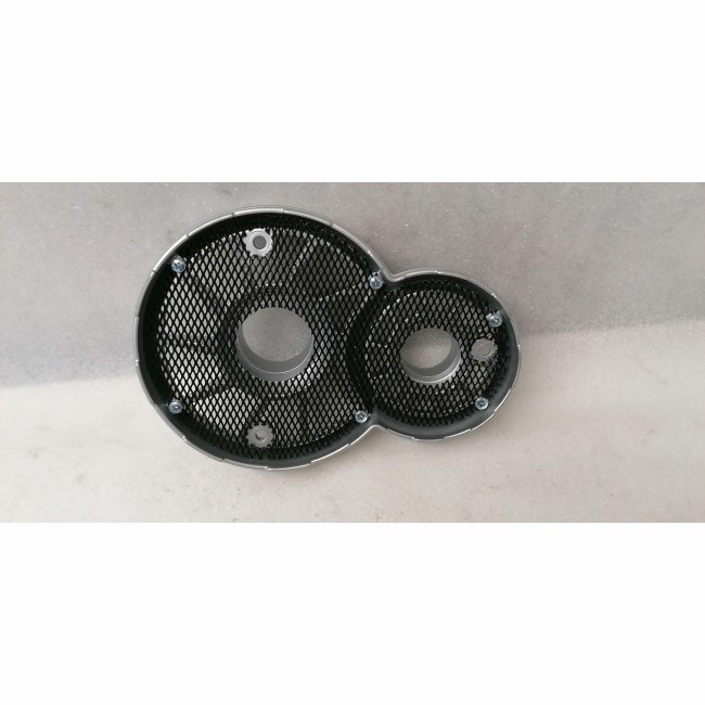 Embout de silencieux Moto Guzzi 1200 GRISO
