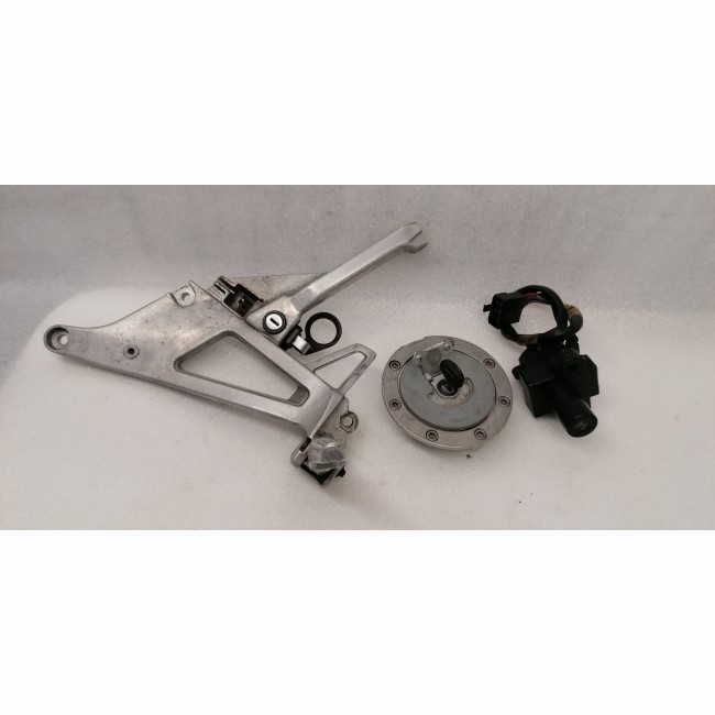Ensemble de serrures Honda 750 VFR RC36