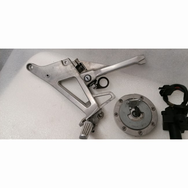 Ensemble de serrures Honda 750 VFR RC36