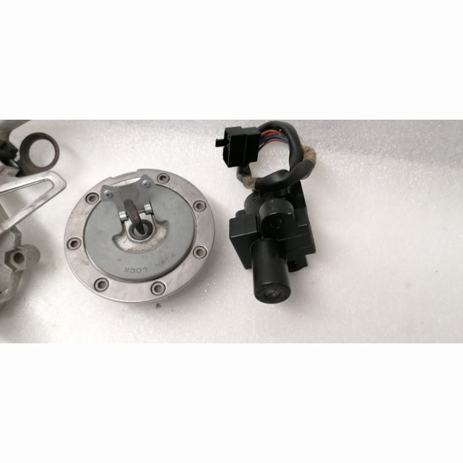 Ensemble de serrures Honda 750 VFR RC36