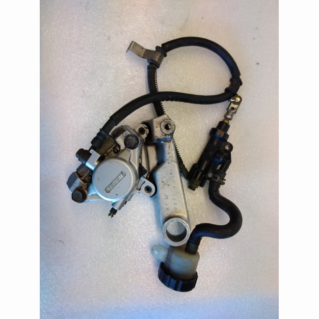 Ensemble freinage arrière Yamaha 750 YZF