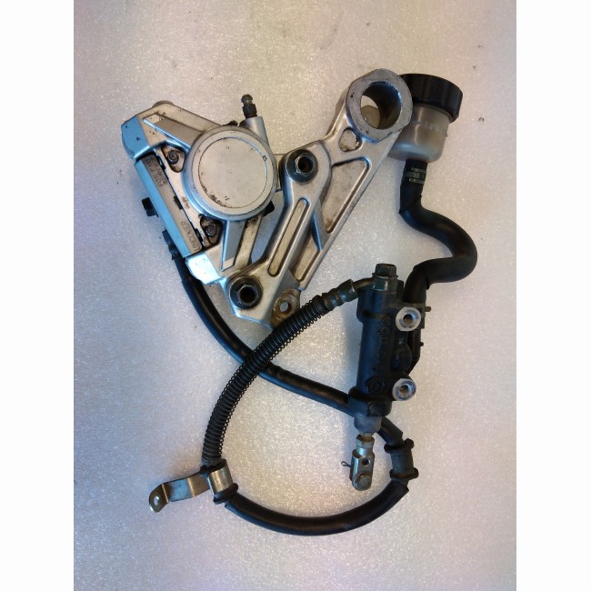 Ensemble freinage arrière Yamaha 750 YZF