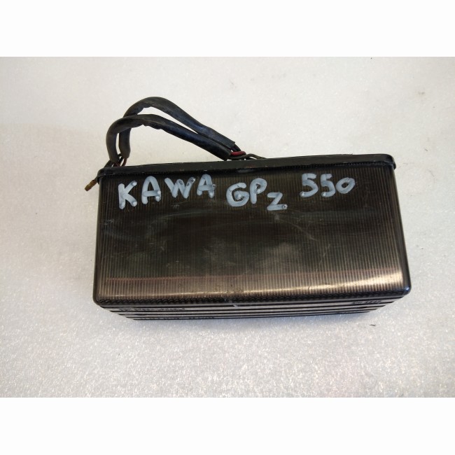 Feu arrière Kawasaki 550 GPZ