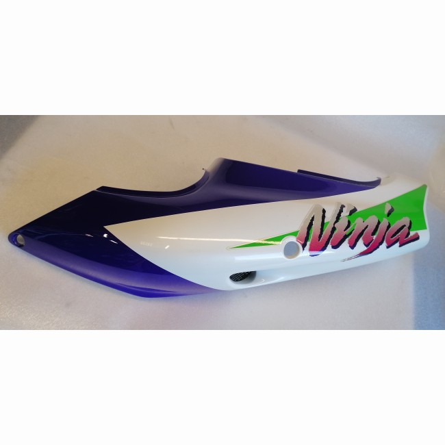 Flanc arrière gauche Kawasaki ZX9R