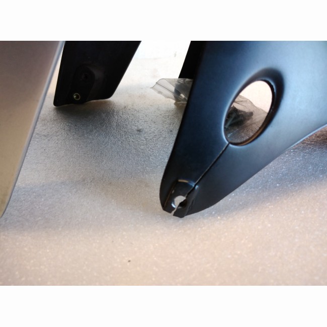 Garde boue avant KTM 125 DUKE STING