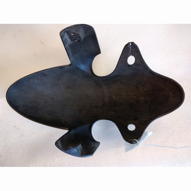 Garde boue avant KTM 125 DUKE STING