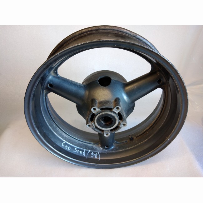 Jante arrière Suzuki 600 GSXR SRAD