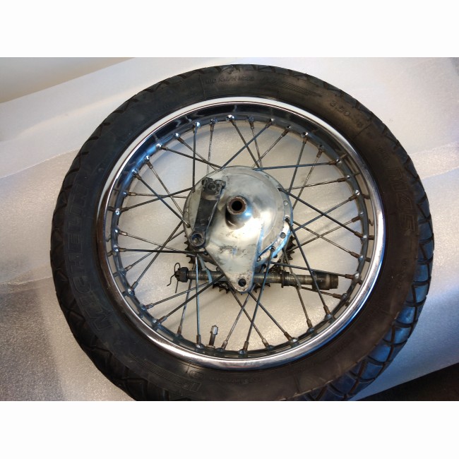 Jante arrière Yamaha 125 SR