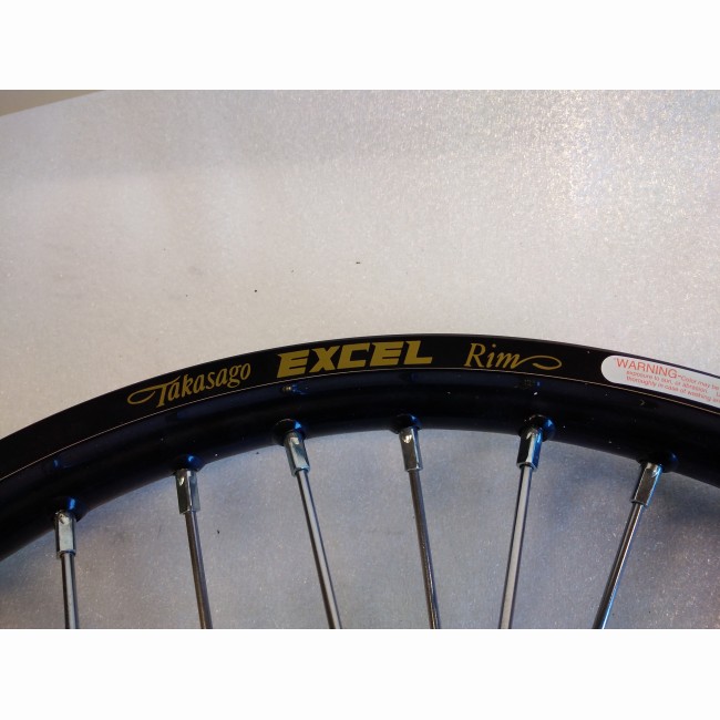 Jante avant EXCEL 21 x 1.6