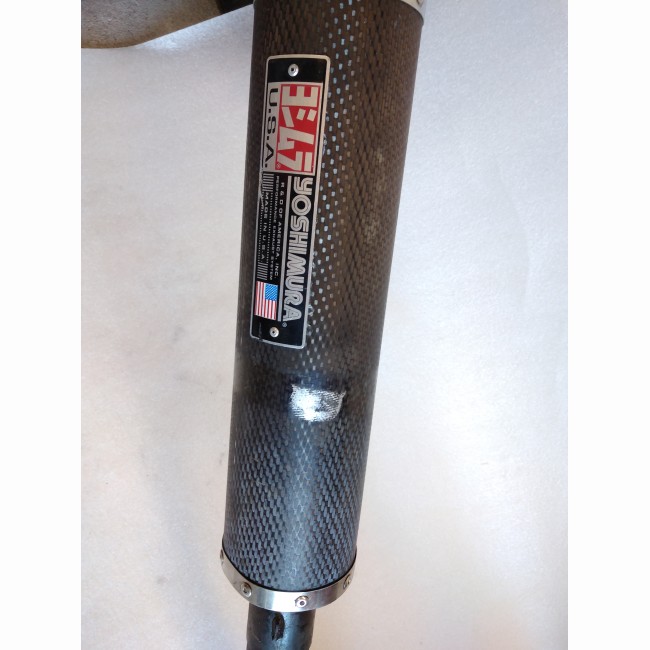 Ligne d'échappement Yoshimura Honda 900 CBR