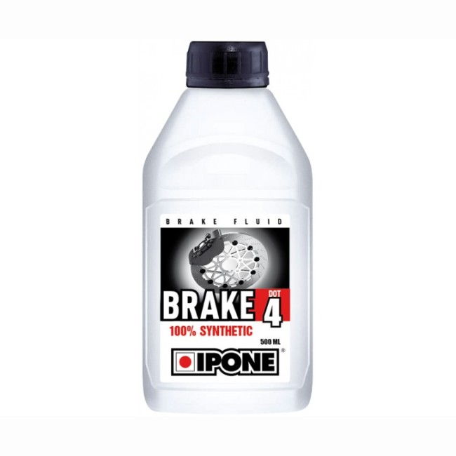 Liquide de frein DOT 4 IPONE