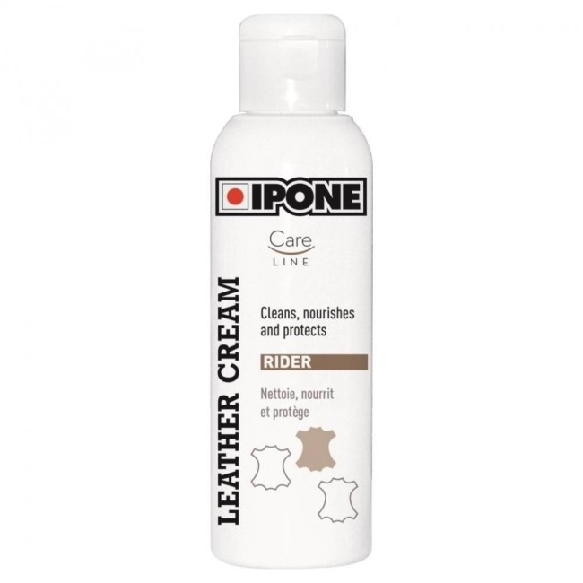 Nettoyant cuir Leather Cream IPONE