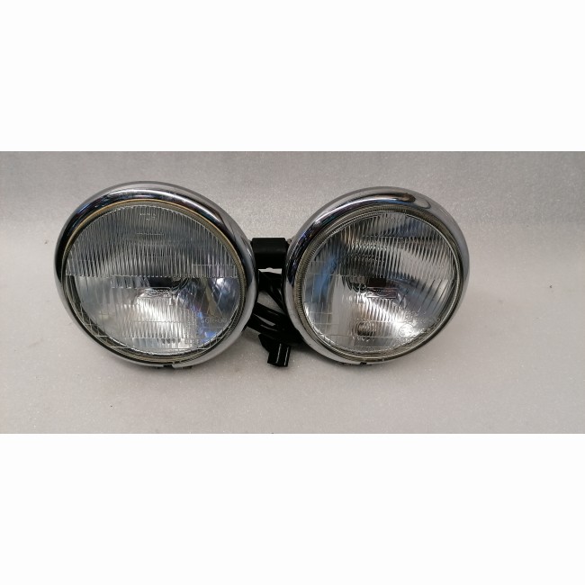 Optiques de phare Triumph 955I Speed Triple