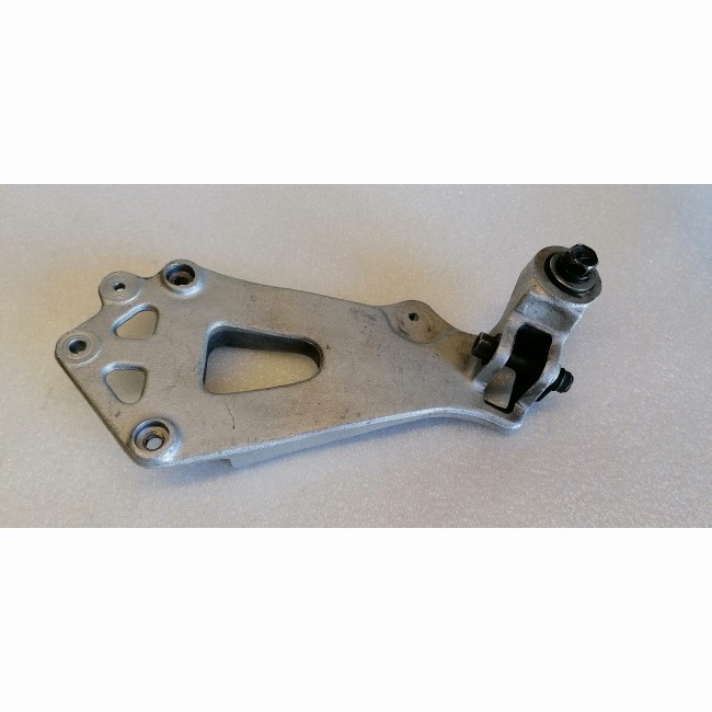 Platine passager droite Suzuki 750 GSXR