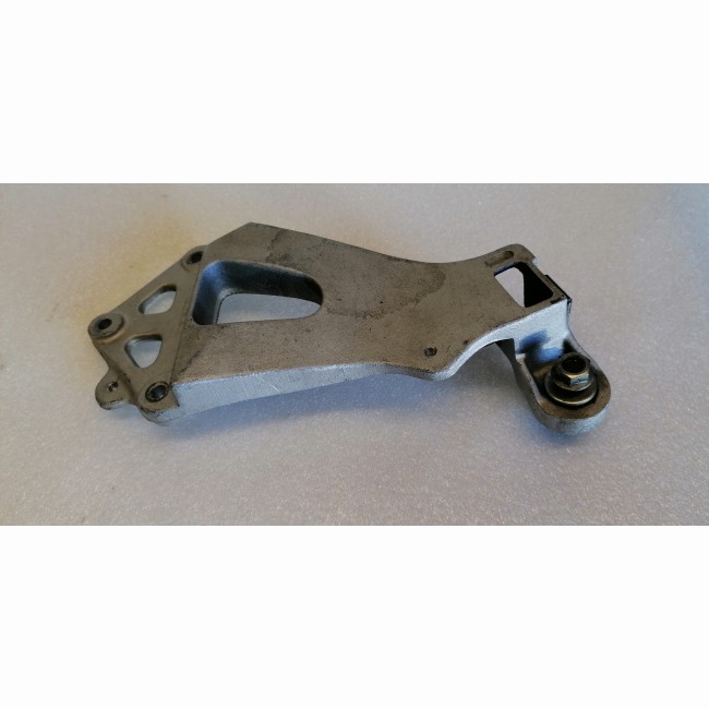 Platine passager droite Suzuki 750 GSXR