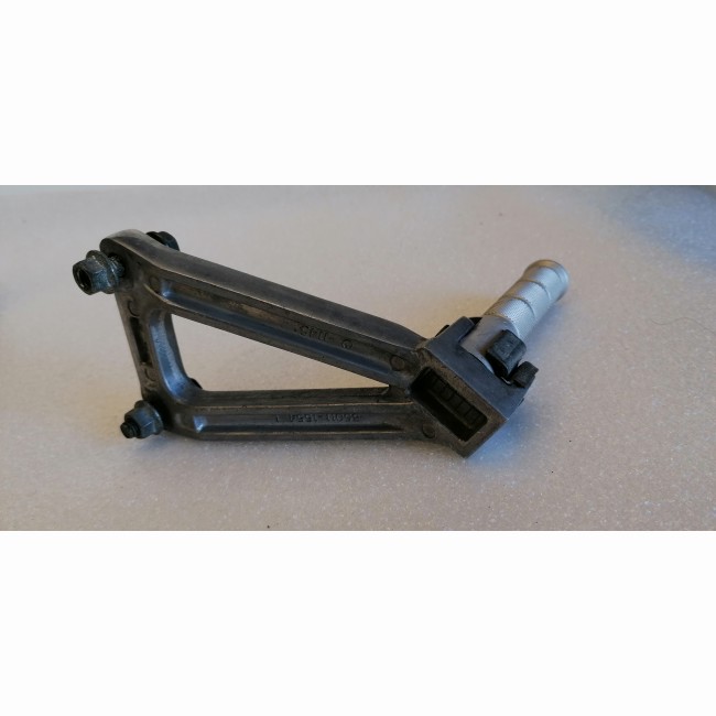 Platine passager gauche Kawasaki 750 ZXR J