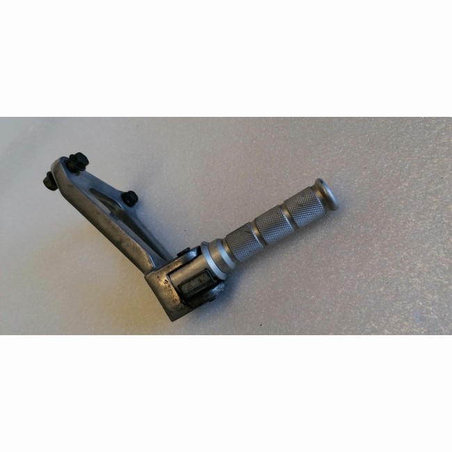 Platine passager gauche Kawasaki 750 ZXR J