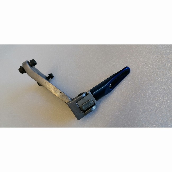 Platine passager gauche Kawasaki 750 ZXR J