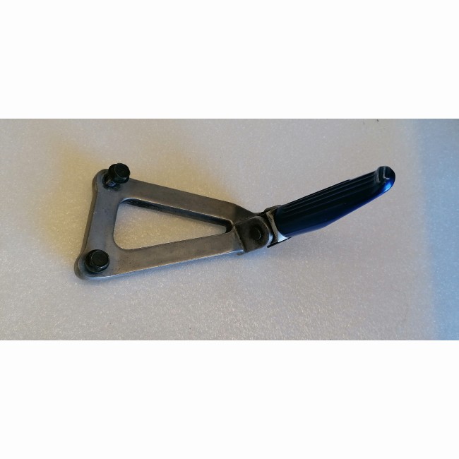 Platine passager gauche Kawasaki 750 ZXR J
