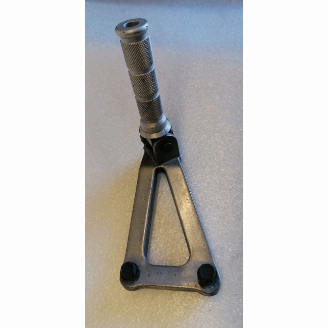 Platine passager gauche Kawasaki 750 ZXR J
