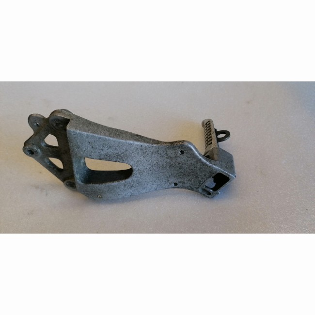 Platine passager gauche Suzuki 750 GSXR