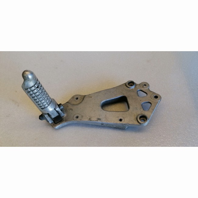 Platine passager gauche Suzuki 750 GSXR