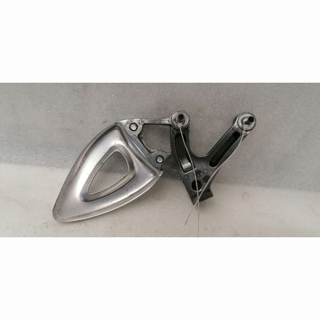 Platine pilote gauche Triumph 955I Speed Triple