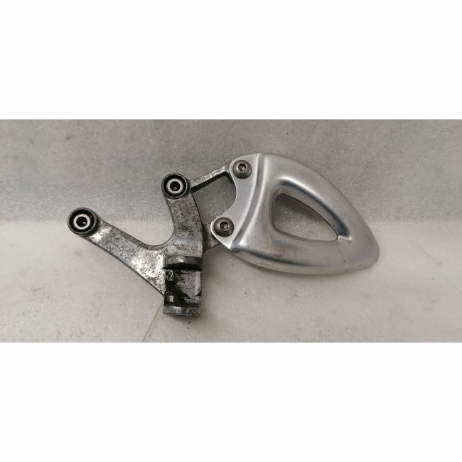 Platine pilote gauche Triumph 955I Speed Triple