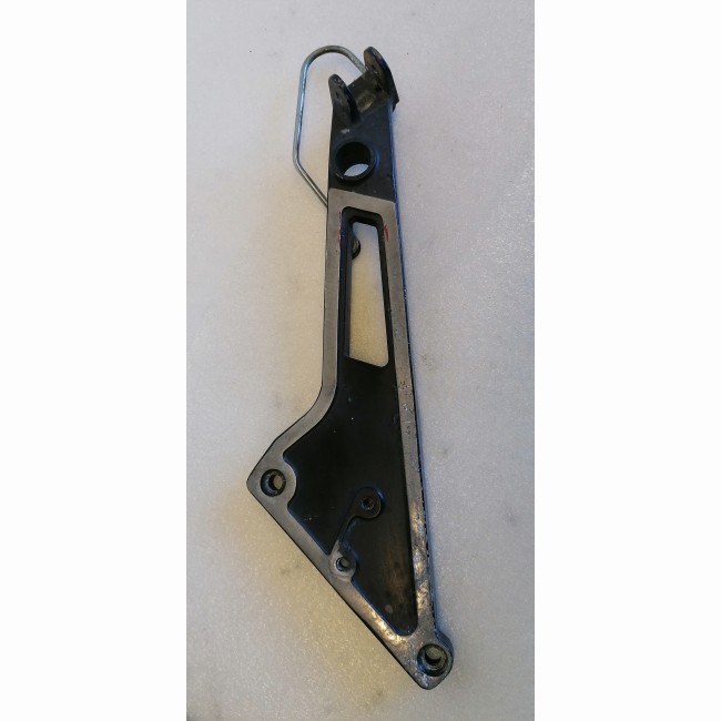 Platine repose pied gauche Kawasaki GPZ 1000 RX