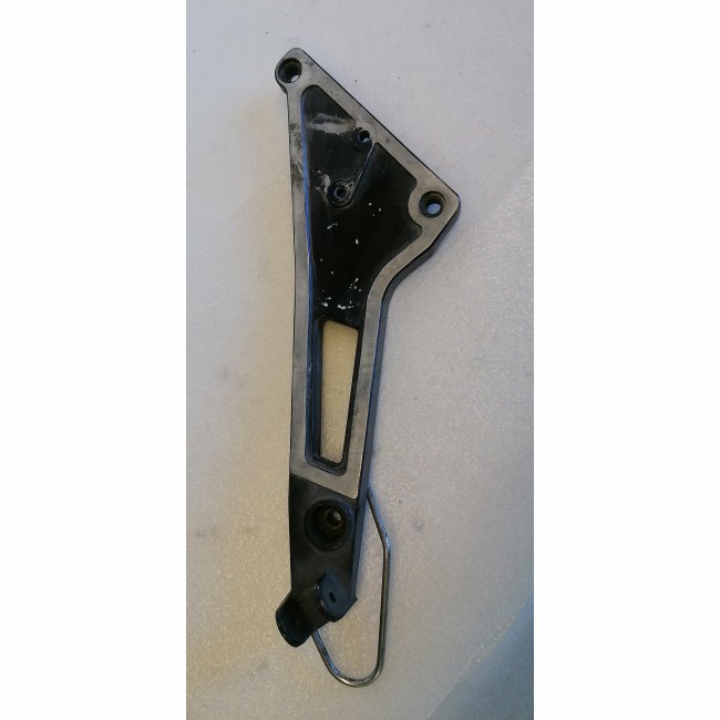 Platine repose pied gauche Kawasaki GPZ 1000 RX