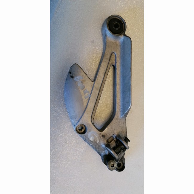 Platine repose pied Yamaha 600 XJ