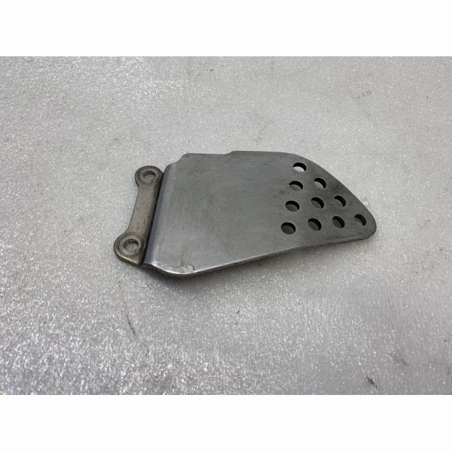 Protection  de talon platine pilote droite Honda 900 CBR
