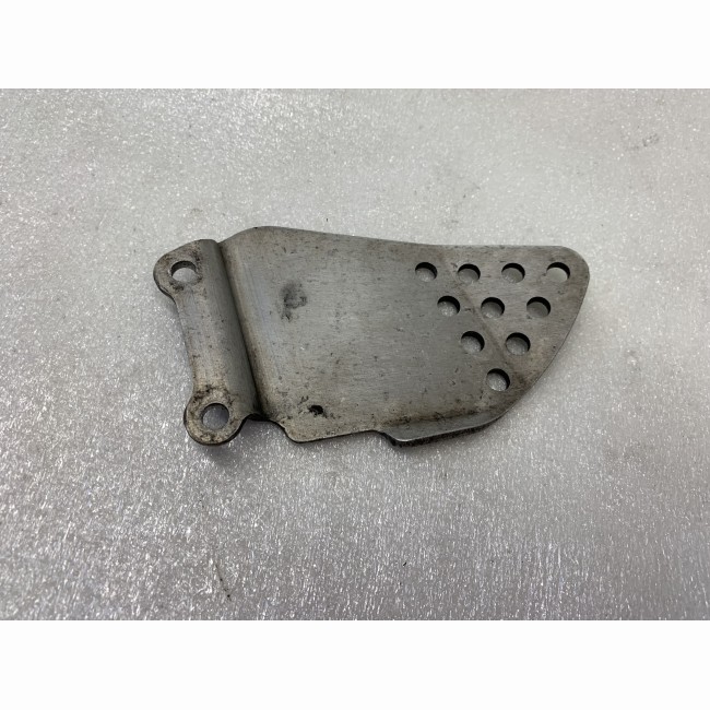 Protection  de talon platine pilote droite Honda 900 CBR