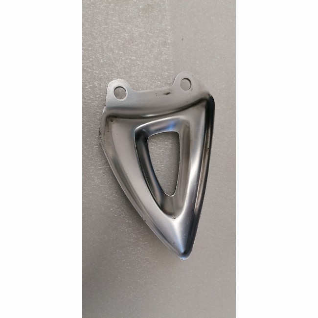 Protection de platine pilote droite Triumph 955I Speed Triple
