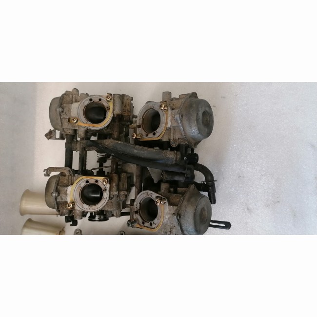 Rampe carburateurs Honda 750 VFR RC36
