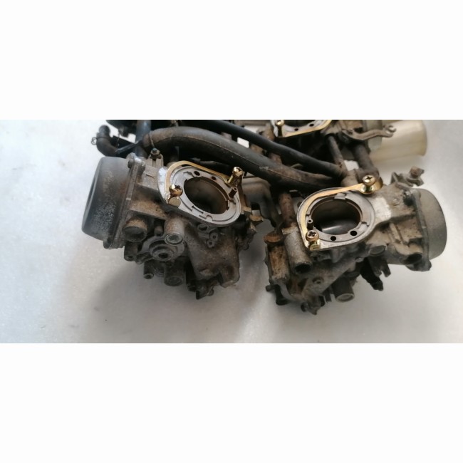 Rampe carburateurs Honda 750 VFR RC36