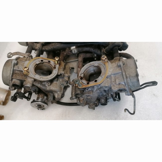 Rampe carburateurs Honda 750 VFR RC36