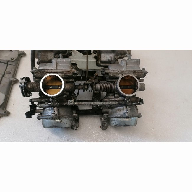 Rampe carburateurs Honda 750 VFR RC36