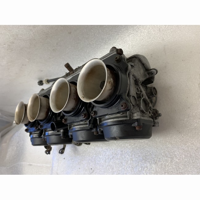 Rampe carburateurs Honda 900 CBR