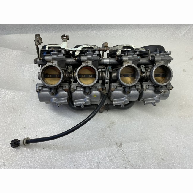 Rampe carburateurs Honda 900 CBR