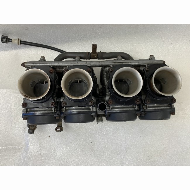 Rampe carburateurs Honda 900 CBR
